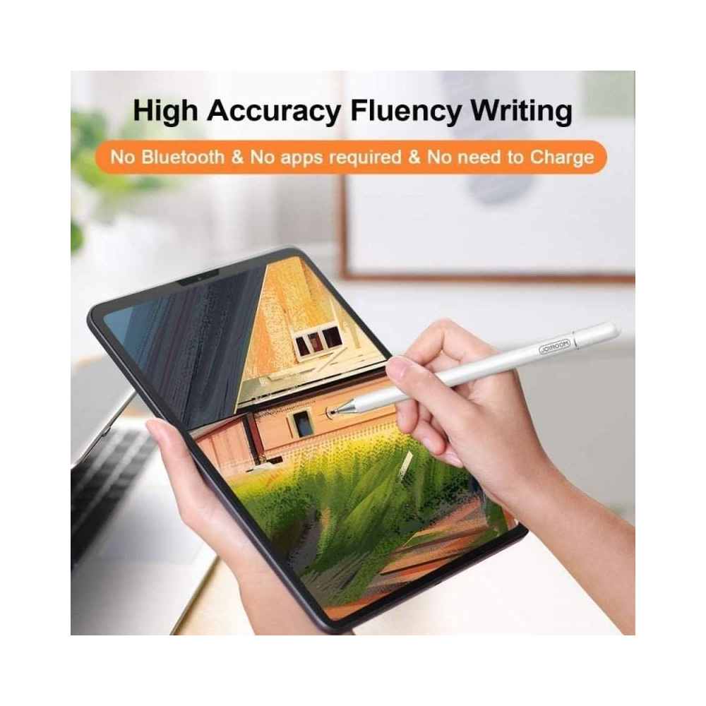 Joyroom JR-BP560S Passive Capacitive Pen - Silver