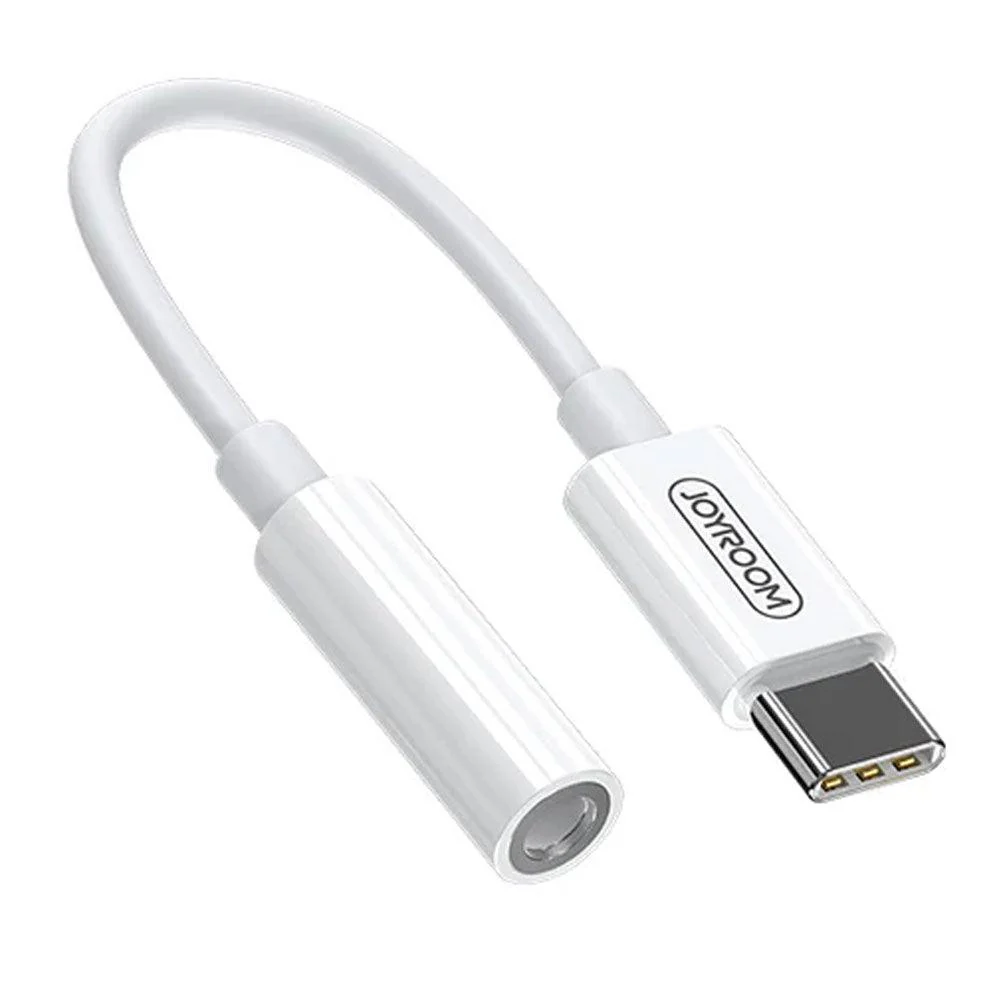 Joyroom SH-C1 Type-C to 3.5mm Audio Converter
