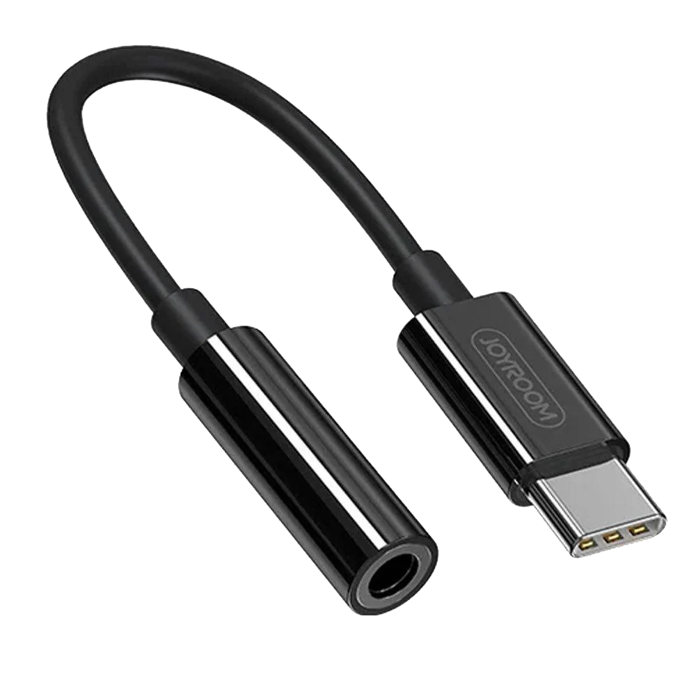 Joyroom SH-C1 Type-C to 3.5mm Audio Converter