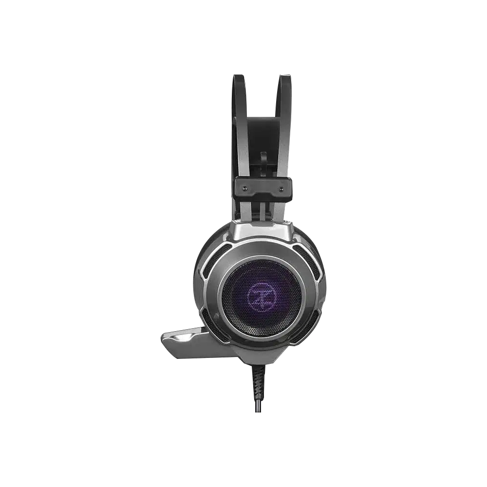 Headphone Wired Techno Zone K-39 (USB 7.1)