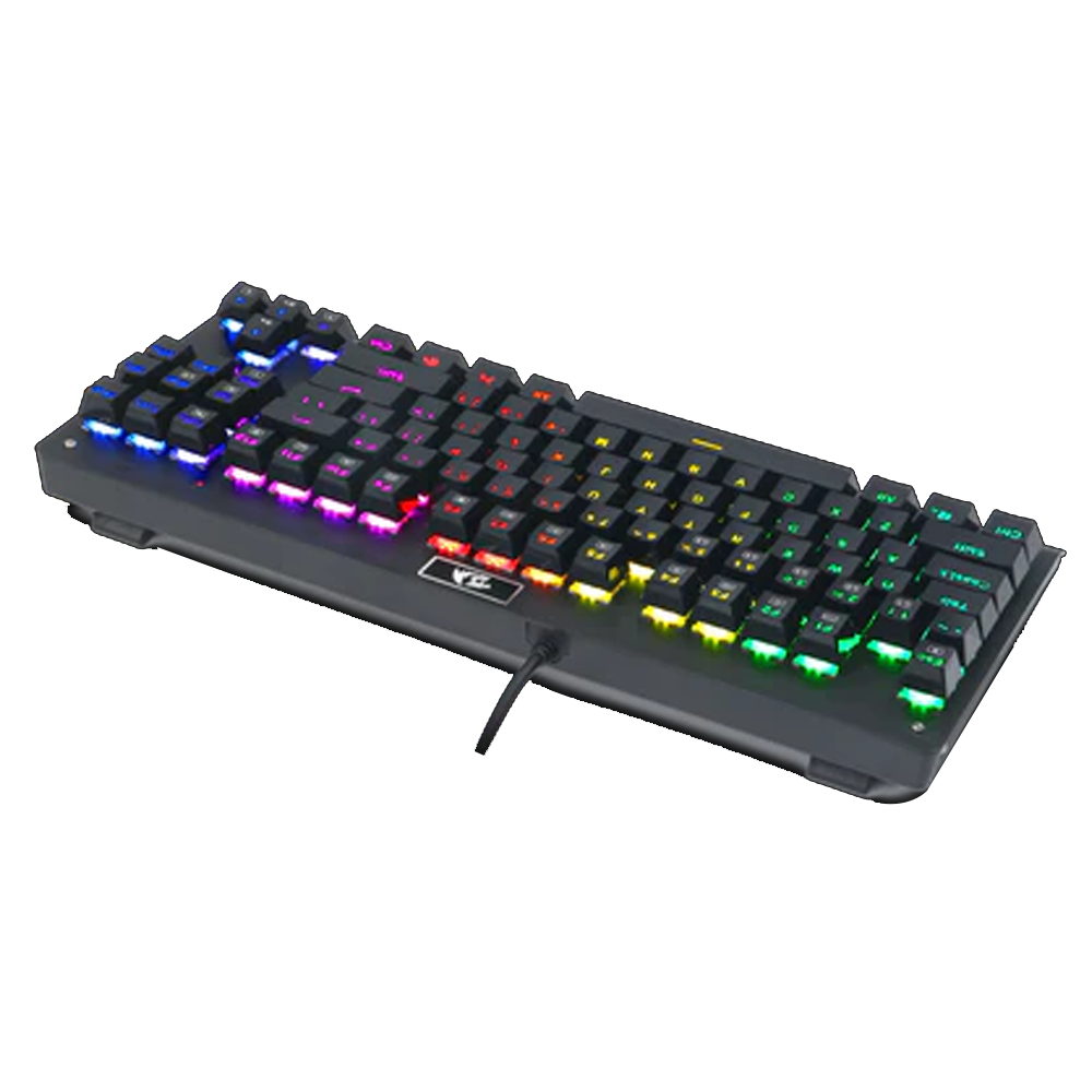 Keyboard USB Mechanical Redragon Dark Avenger (Blue Switch) K568R