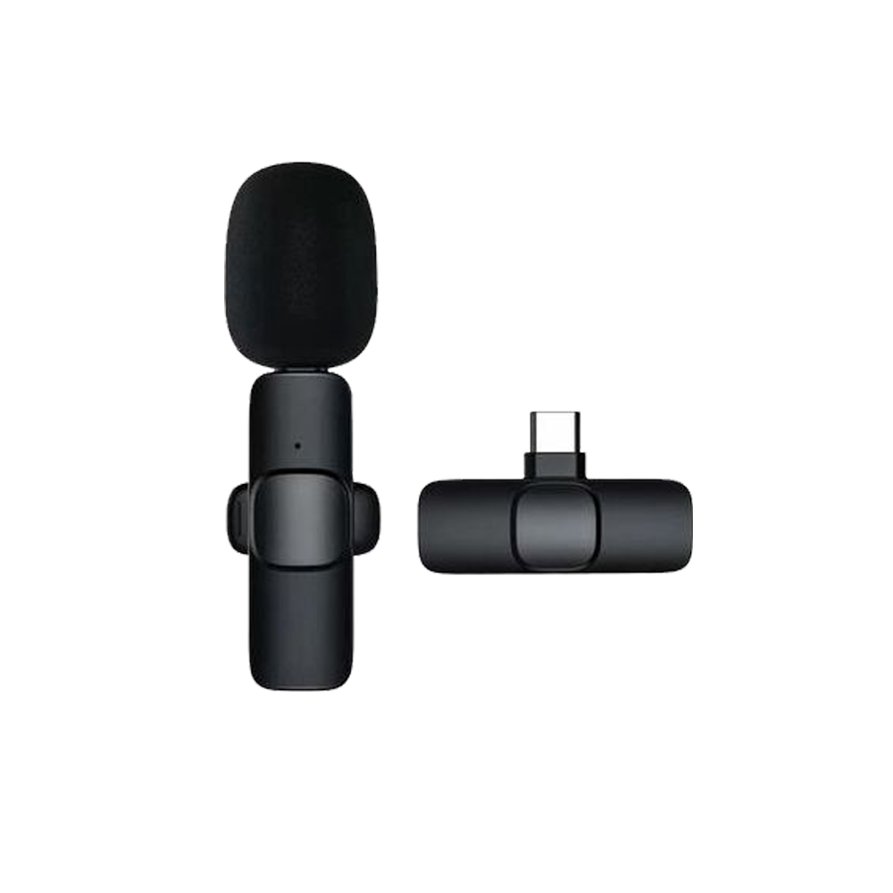 K9 Type-C Wireless Microphone