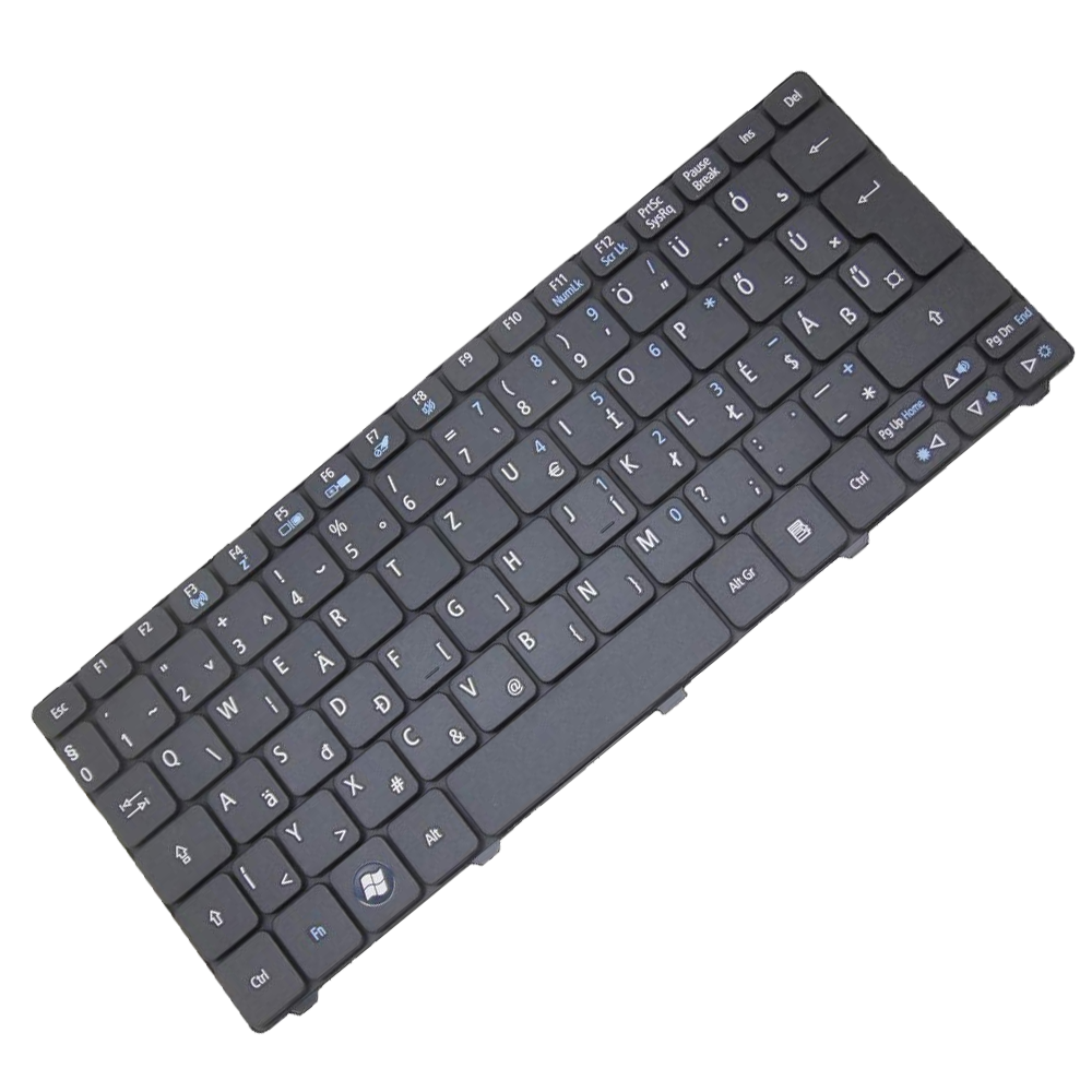 Keyboard Laptop Acer Mini