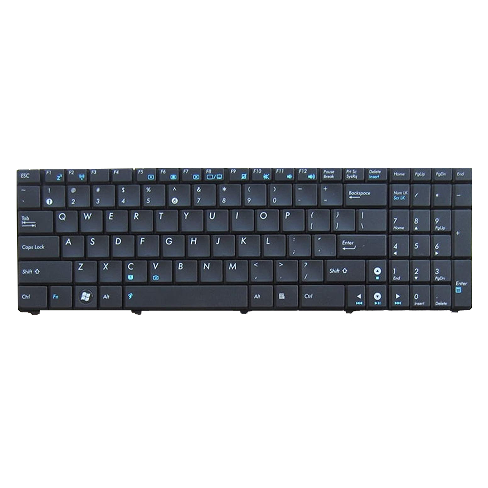 Keyboard Laptop Asus Full (K70/K72/K50)