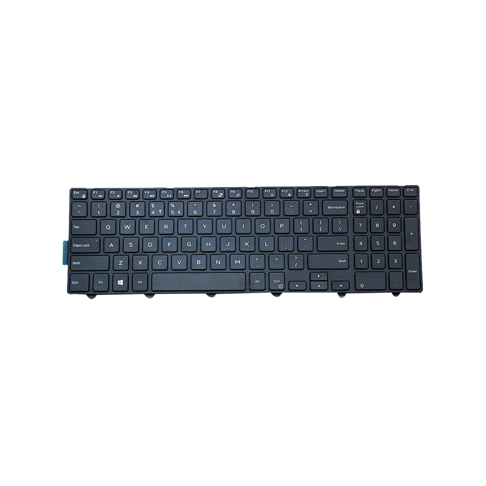 Keyboard Laptop Dell Inspiron Full (15-3000/3541/3542/3543/3558/3559/3580/5558)