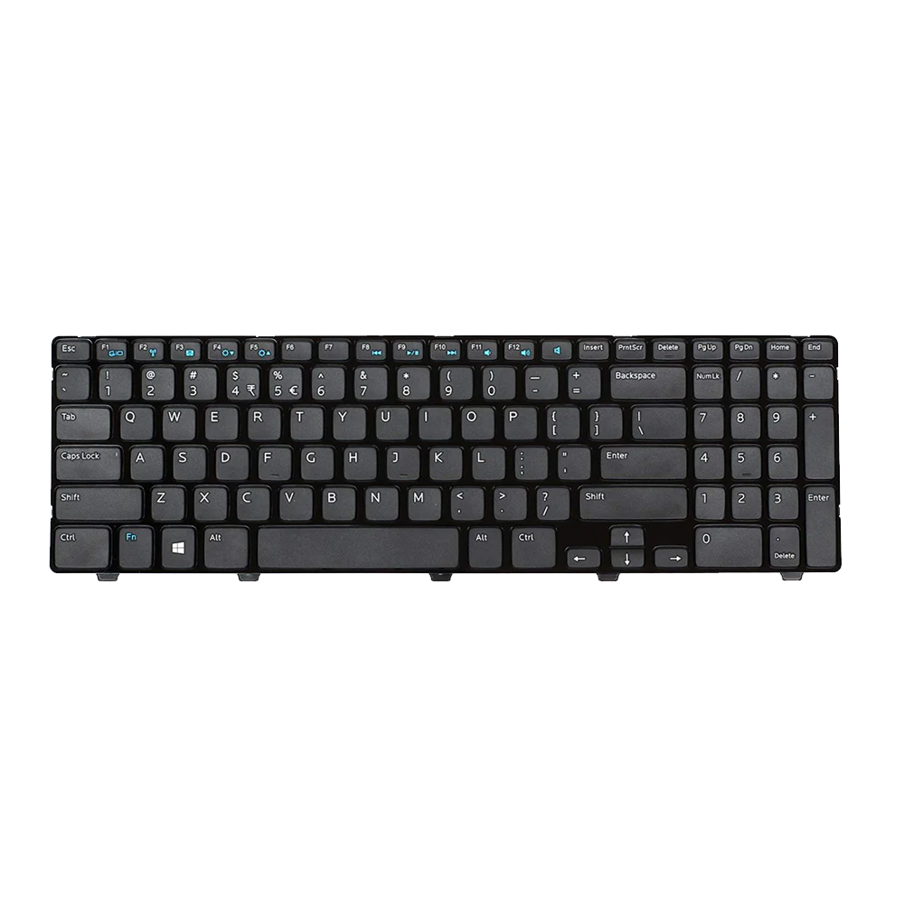 Keyboard Laptop Dell Inspiron Full (3521/3531/3537/5521/2521/3540/5535/5537)