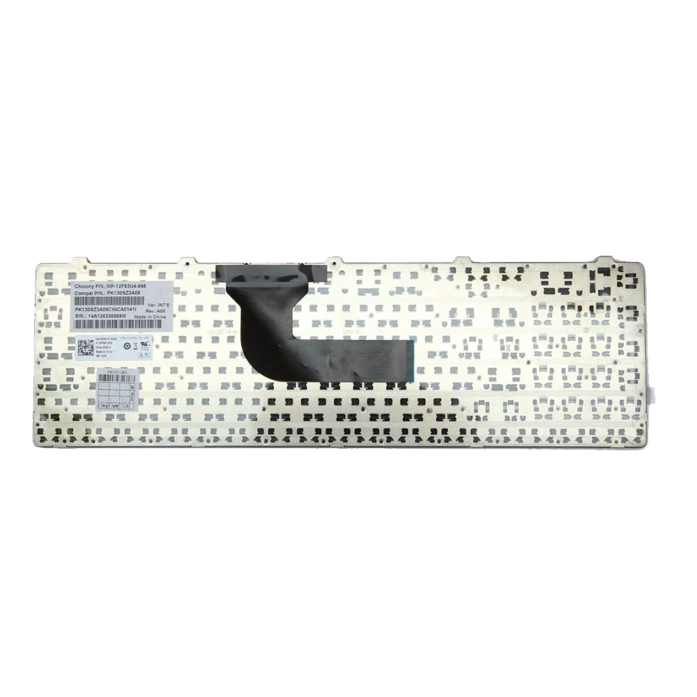 Keyboard Laptop Dell Inspiron Full (3521/3531/3537/5521/2521/3540/5535/5537)