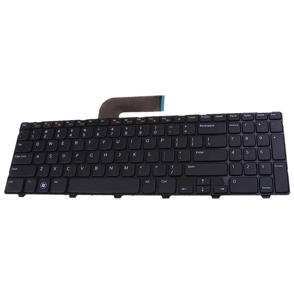 Keyboard Laptop Dell Inspiron Full (5110 - M511R)