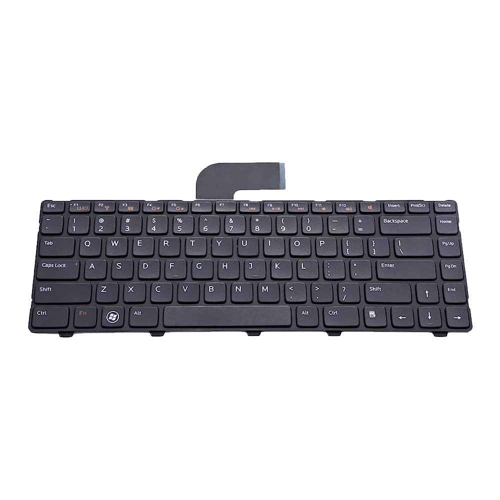 Keyboard Laptop Dell Inspiron Normal (4110/4050/4040/5050/5040/3520/3555/1445/2520/5520)