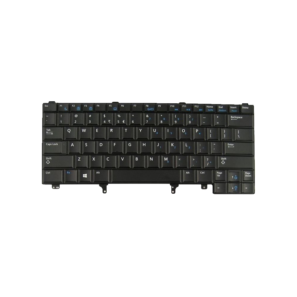 Keyboard Laptop Dell Latitdue Normal (5420 - 5430 - 6320 - 6420 - 6430 - 6440)
