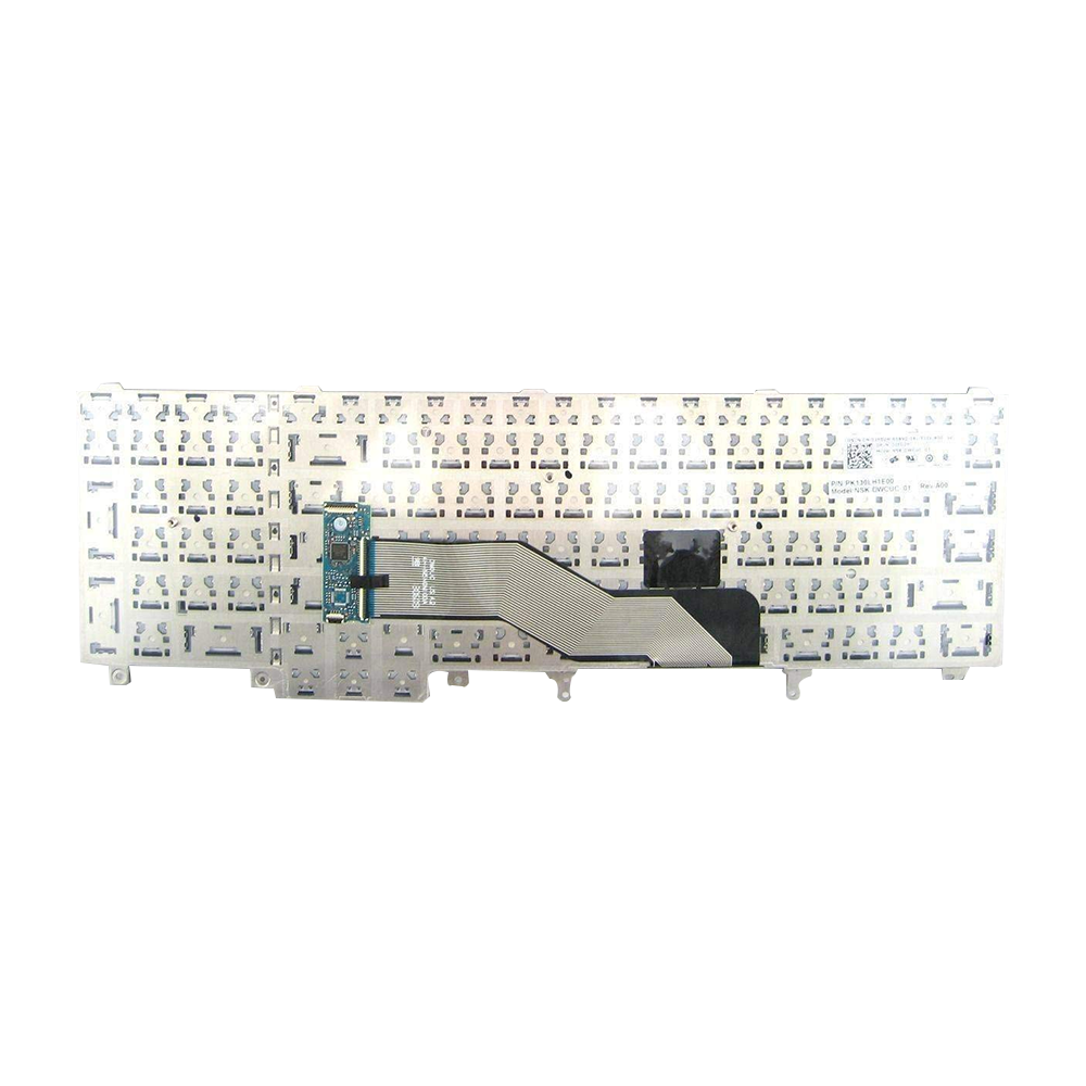 Keyboard Laptop Dell Latitude Full (6520/6530/6540/5520/5530/M4800/M6800/M6600)