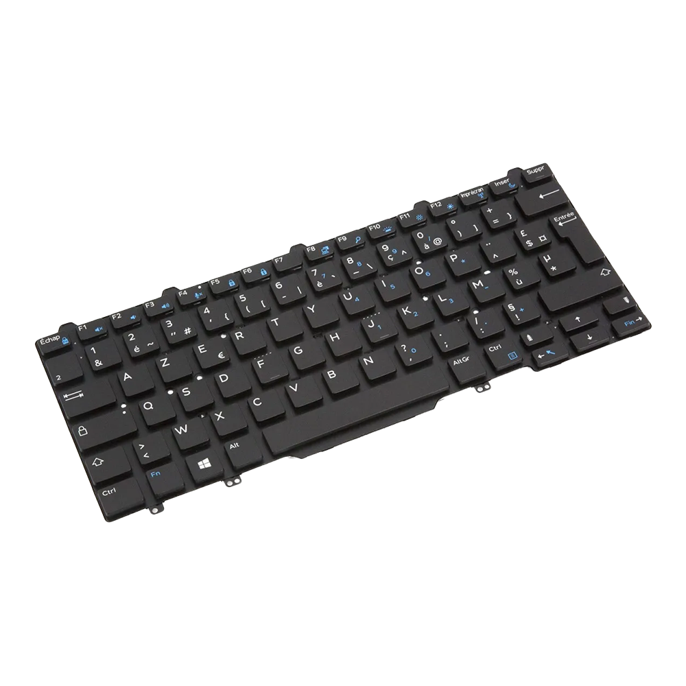 Keyboard Laptop Dell Latitude Normal (3340 - 5450 - 5470 - 5480 - 5488 - 5490 - 7450 - 7470 - 7480 - 7490)