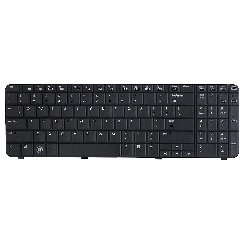 Keyboard Laptop HP Compaq Full (Cq61 - G61)