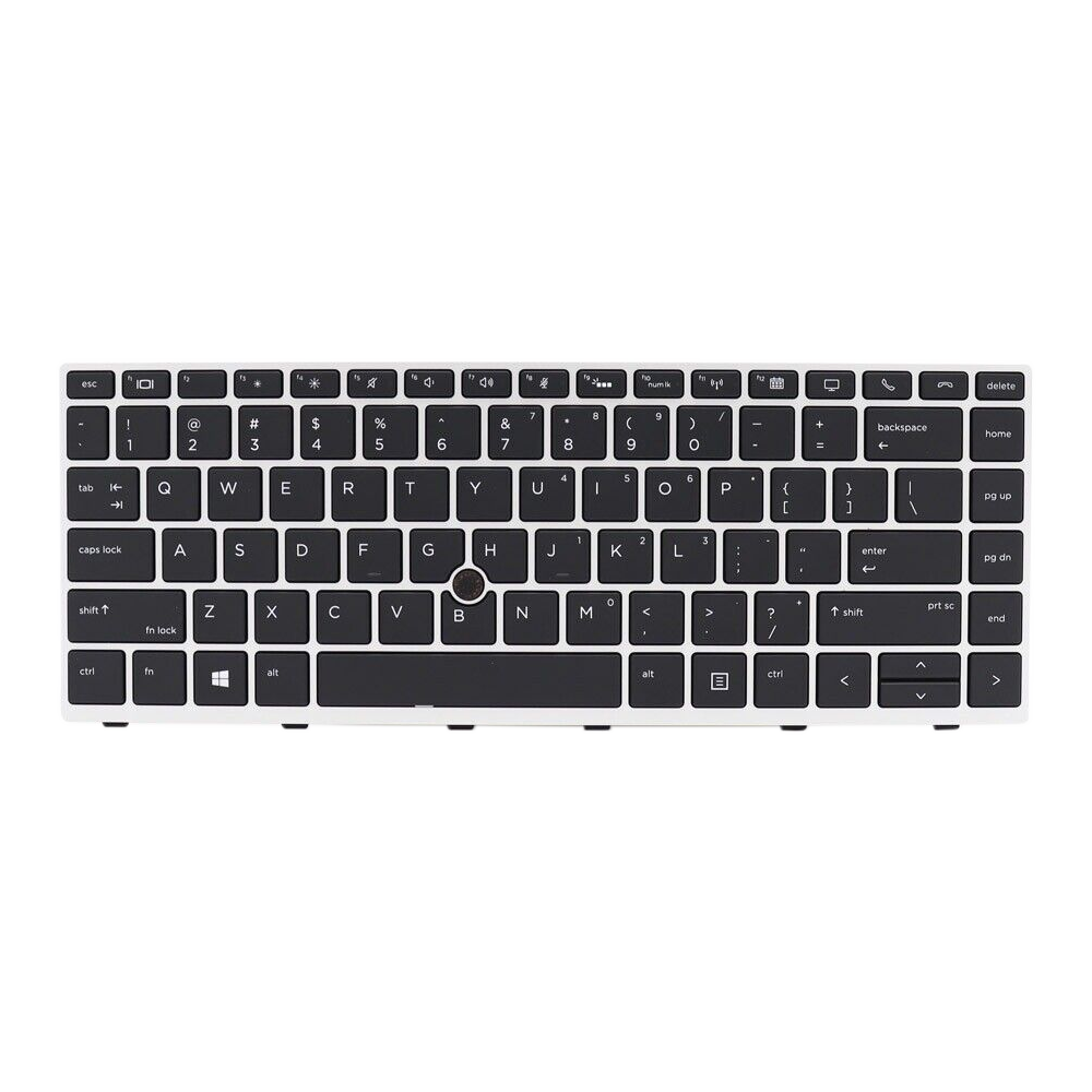 Keyboard Laptop HP Elitebook Normal (745 G5 - 745 G6 - 840 G5 - 846 G5 - 840 G6 - 846 G6 - Mt44 - Mt45)