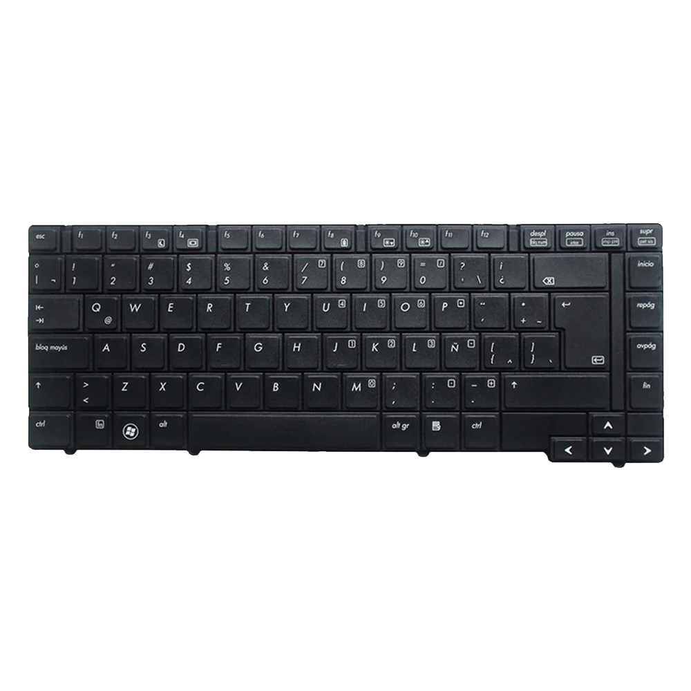 Keyboard Laptop HP Elitebook Normal (8440 - 8440P - 8440W)