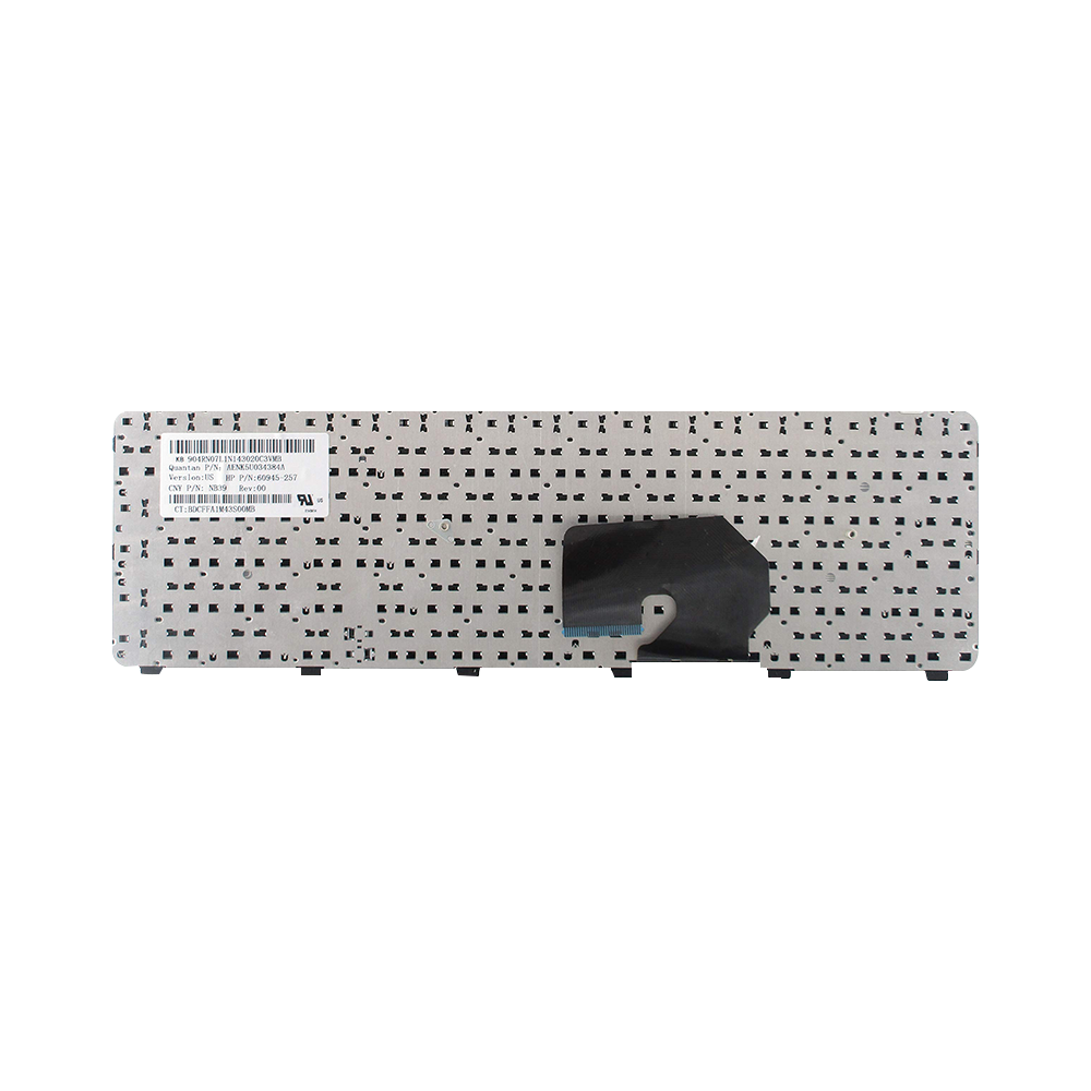 Keyboard Laptop HP Pavilion Full (Dv7)