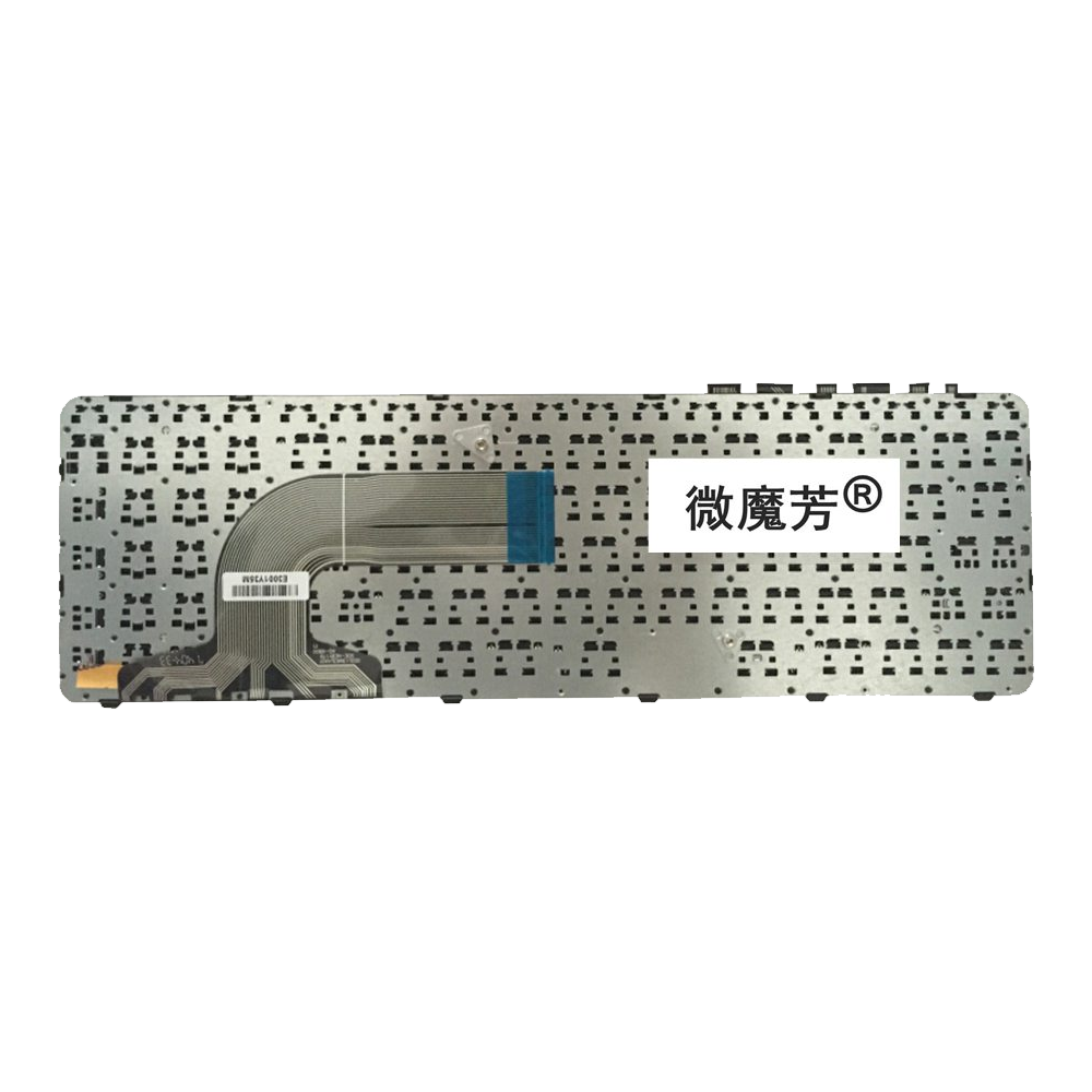Keyboard Laptop HP Pavilion Full (Envy 15G - 15R - 15N - 15-E)