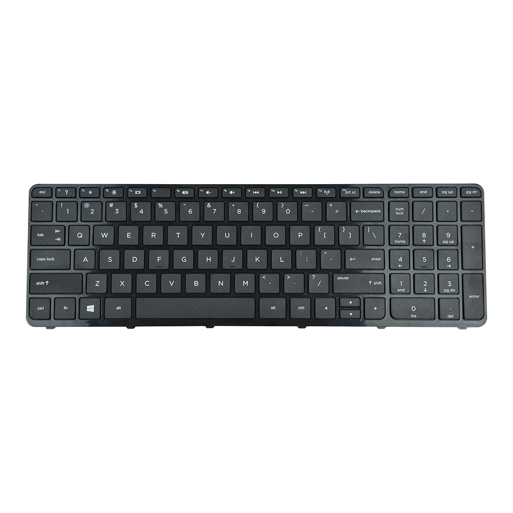 Keyboard Laptop HP Pavilion Full (G6-2000/G6-2100/G6-2200-G6-2300/G6Z-2000)