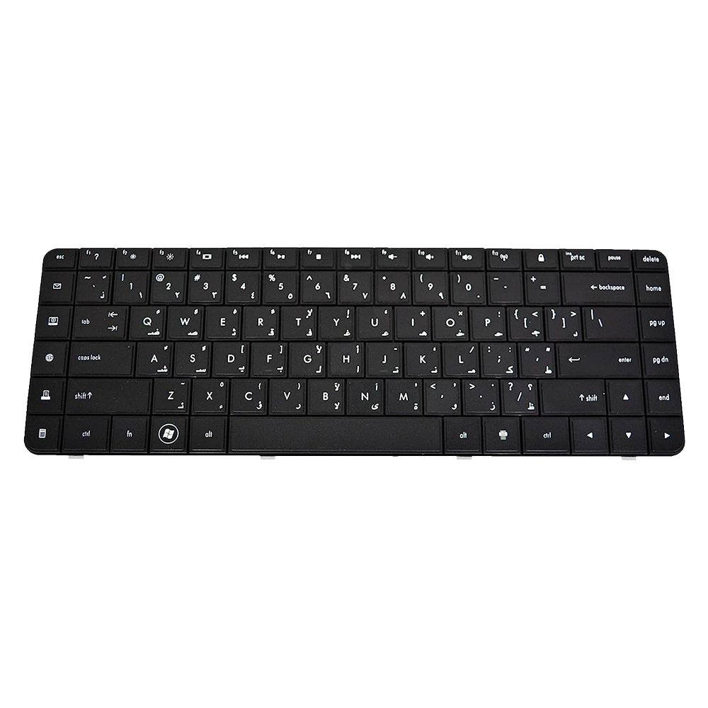 Keyboard Laptop Hp Presario Normal (Cq56 - G56 - Cq62 - G62)