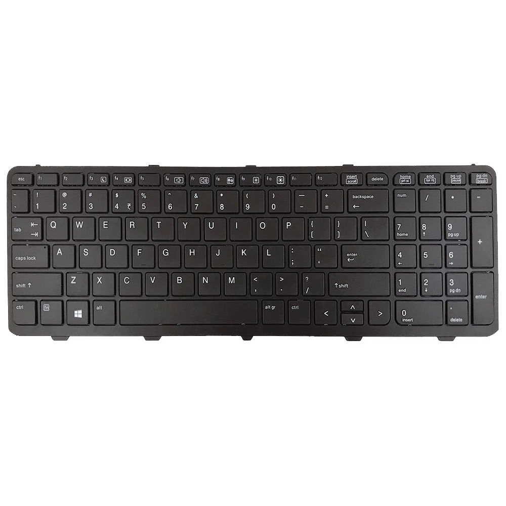 Keyboard Laptop Hp Probook Full (450 G0/450 G1/450 G2/455 G3)