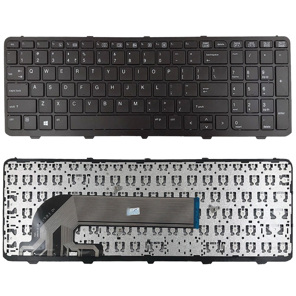 Keyboard Laptop HP ProBook Full (450 G1 - 450 G2)