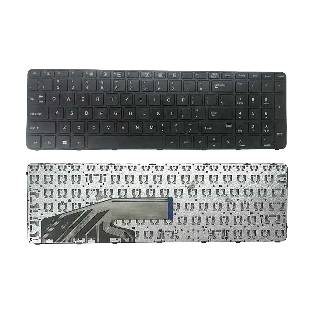 Keyboard Laptop HP Probook Full (450 G3/450 G4/650 G2)