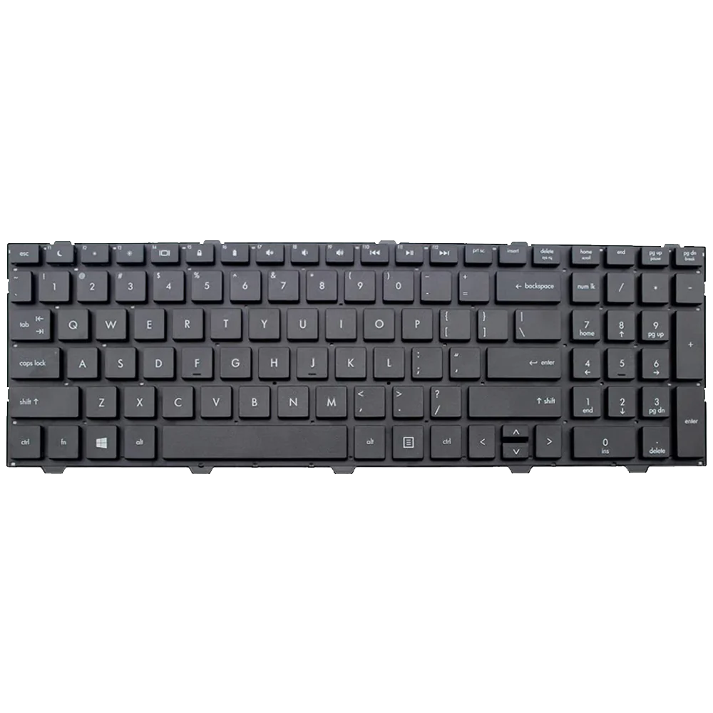 Keyboard Laptop HP Probook Full (4540/4540S/4545/4545S/4740/4740S)