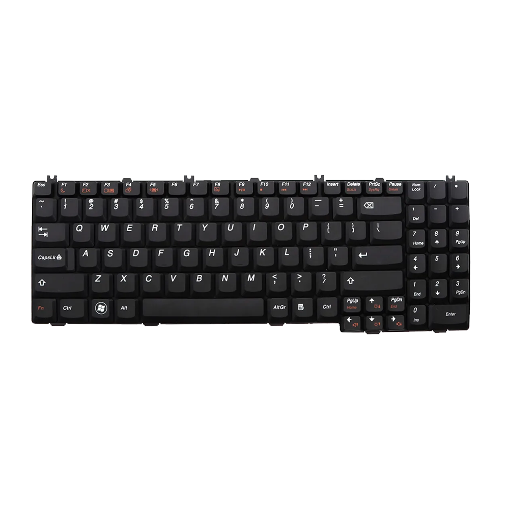 Keyboard Laptop Lenovo Full (G550 - G550A - G555 - B550 - B560 - G550M - G555Ax - G550S - V560)