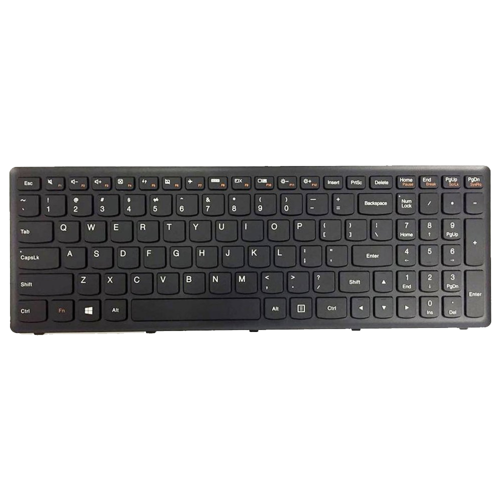 Keyboard Laptop Lenovo Full (Z510 - G500S - S510)