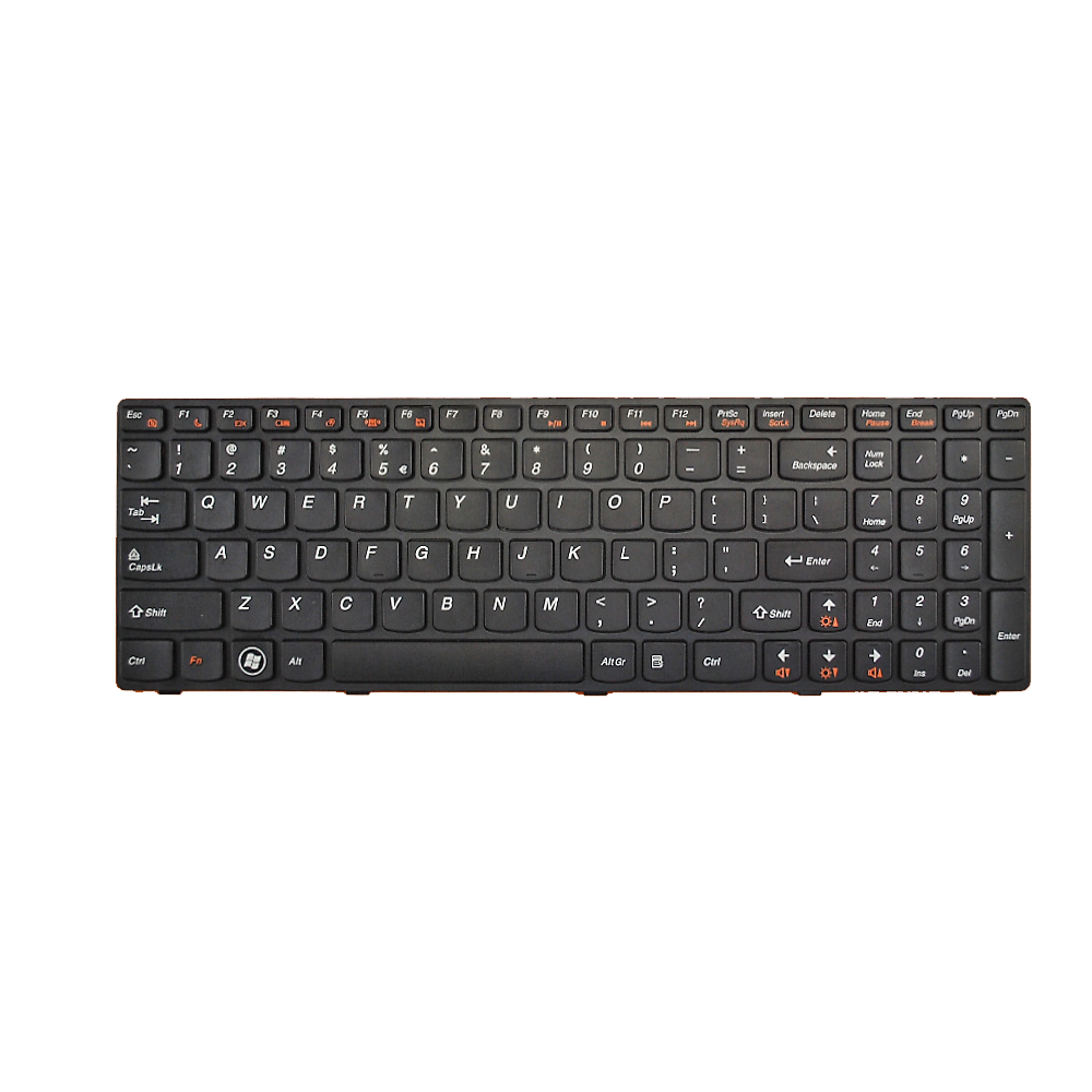 new net - Keyboards - Tastiera Italiana Compatibile con Notebook Lenovo