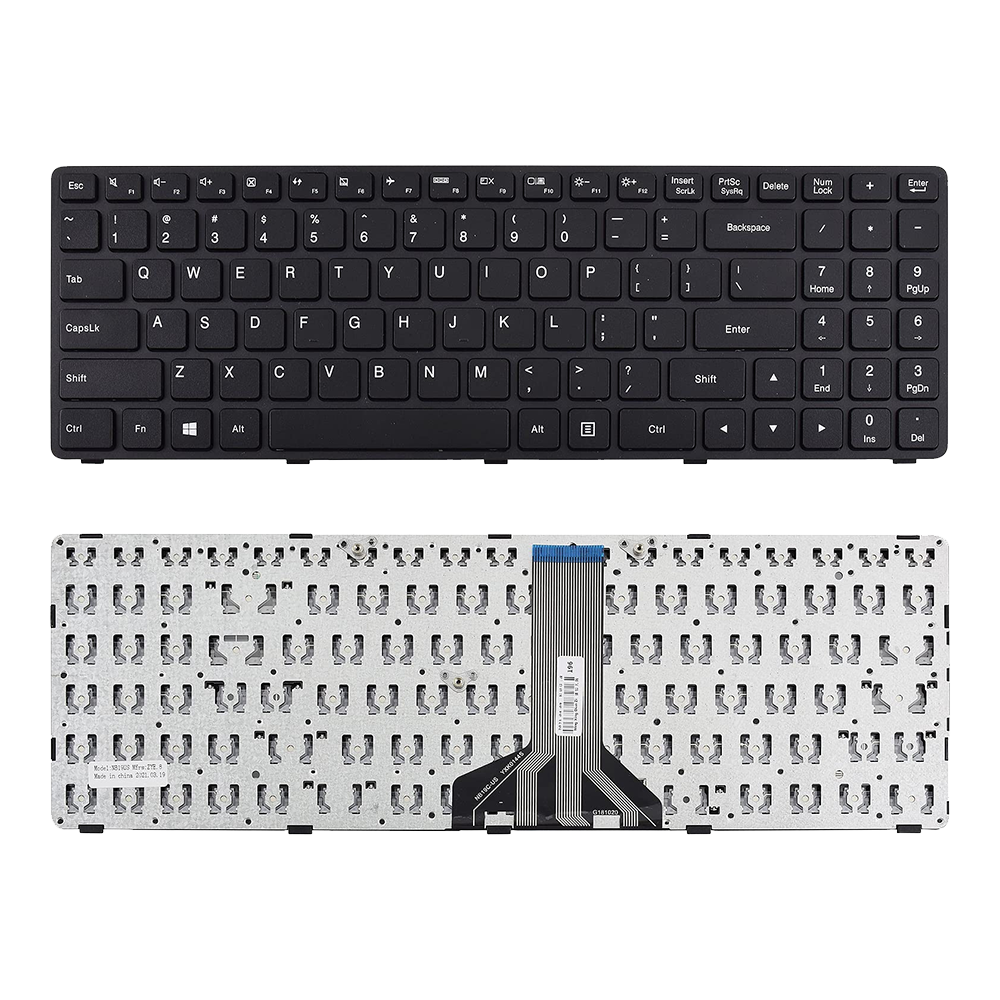 Keyboard Laptop Lenovo Ideapad Full (100-15Ibd)