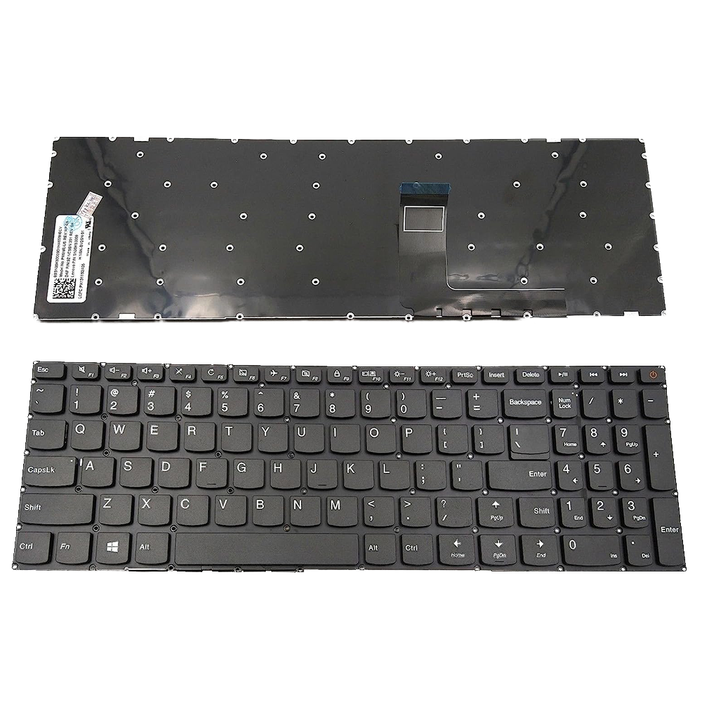 Keyboard Laptop Lenovo Ideapad Full (110-15Isk)