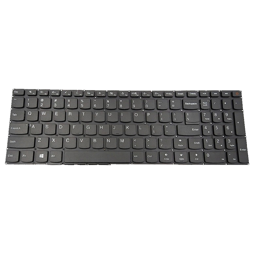 Keyboard Laptop Lenovo Ideapad Full (110-15Isk)