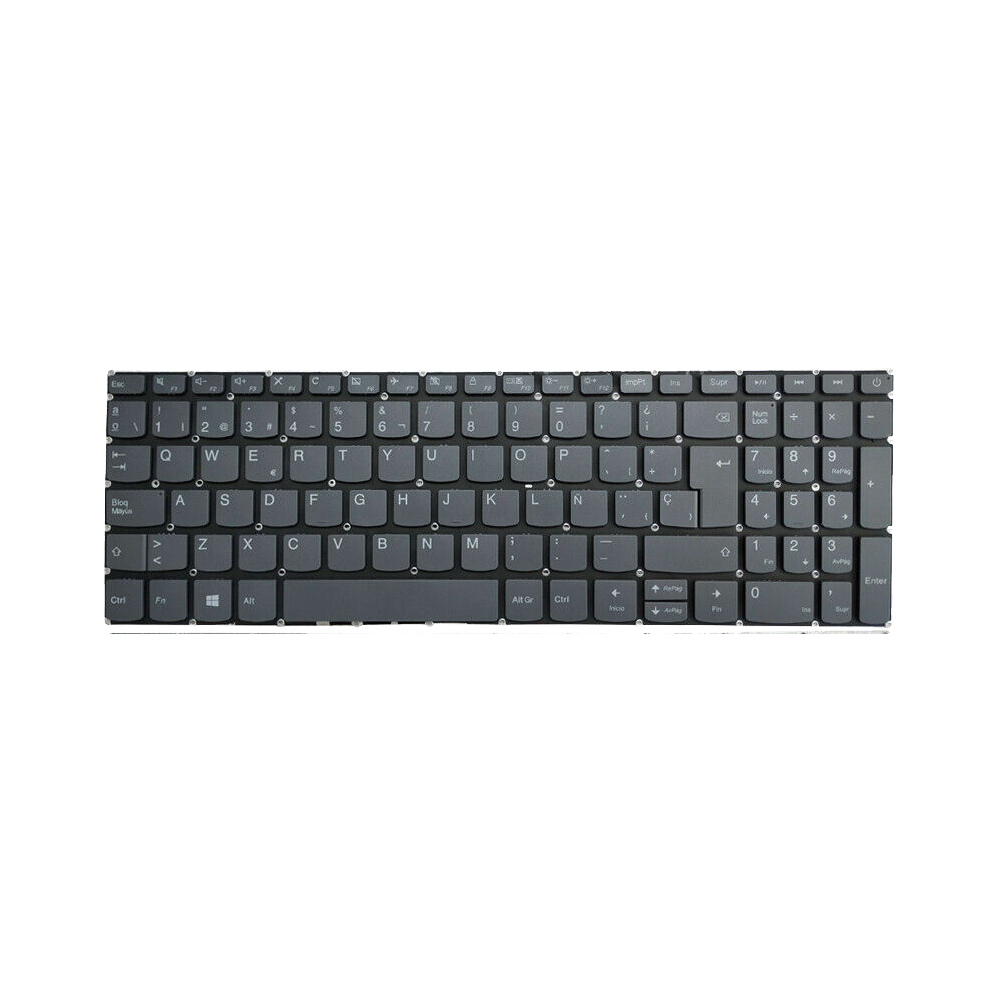 Keyboard Laptop Lenovo Ideapad Full (520-15Isk/520-15Ikb/320-15Isk/330-15Ast/V145-15Ast/L3-15Iml05)