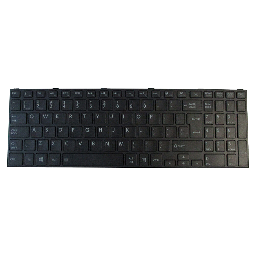 Keyboard Laptop Toshiba Satellite Full (C50-B/C55-B/C50D-B/C55D-B/L50-B)