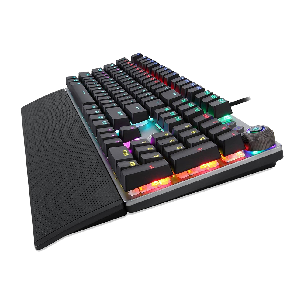 Wind F2058 Wired Mechanical Gaming Keyboard