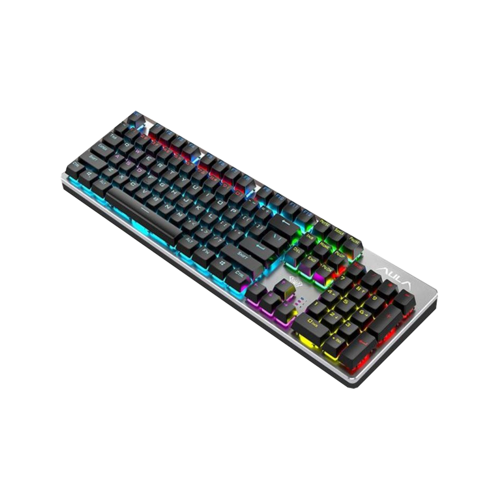 Aula Wind F2068 Wired Mechanical Gaming Keyboard