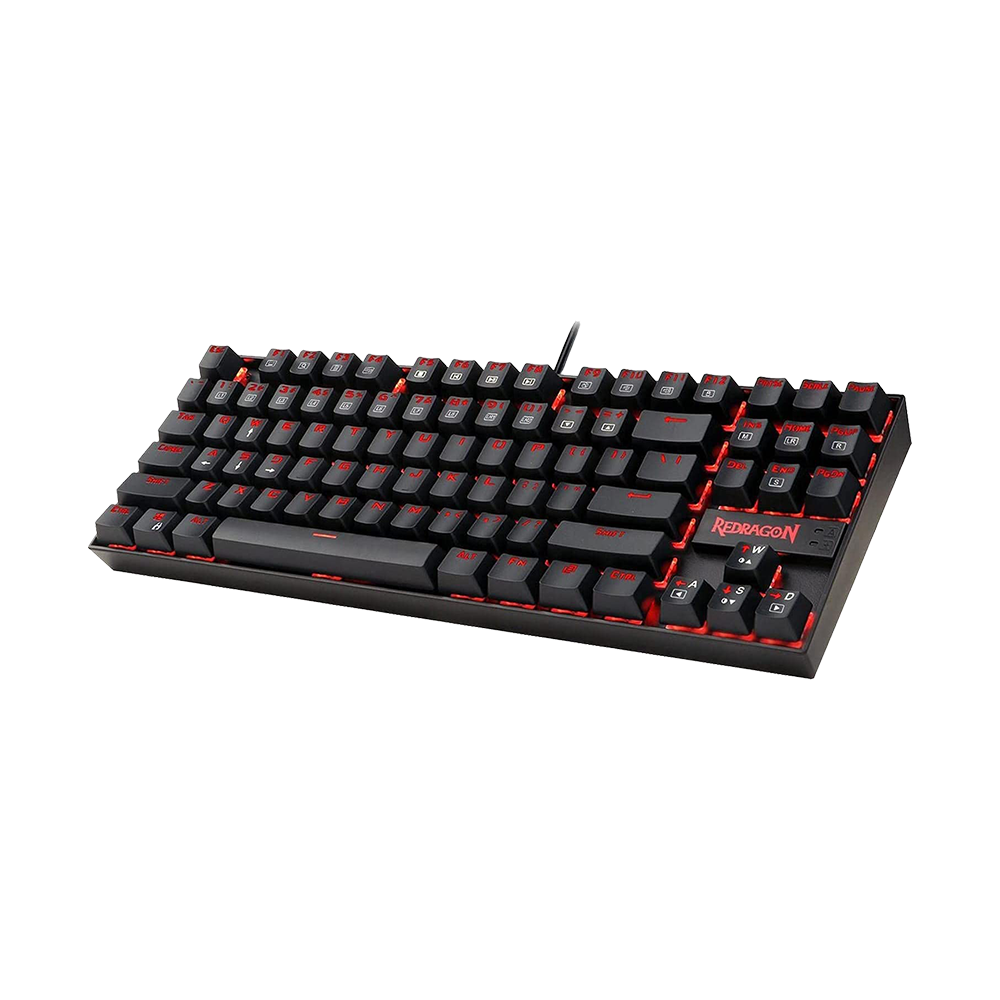 Keyboard USB Mechanical Redragon Kumara (Blue Switch) K552-2