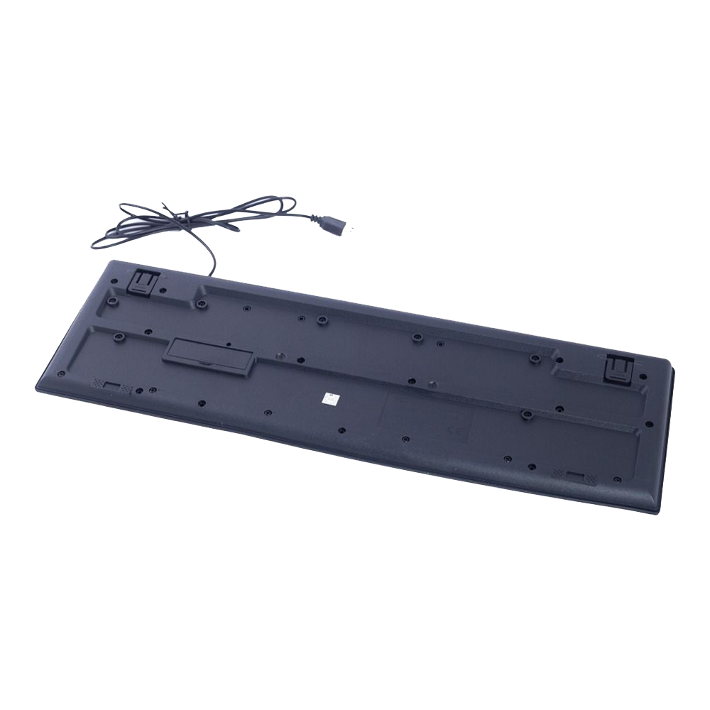 2B KB445 Wired Multimedia Keyboard