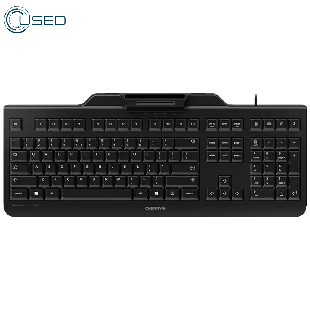 Wired USB Keyboard (Original Used)