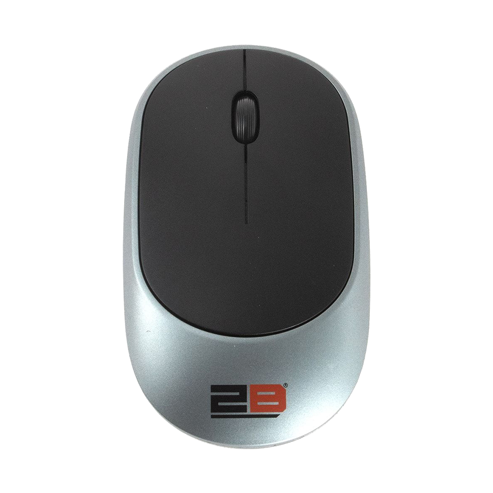 Keyboard + Mouse Wireless 2B KB306