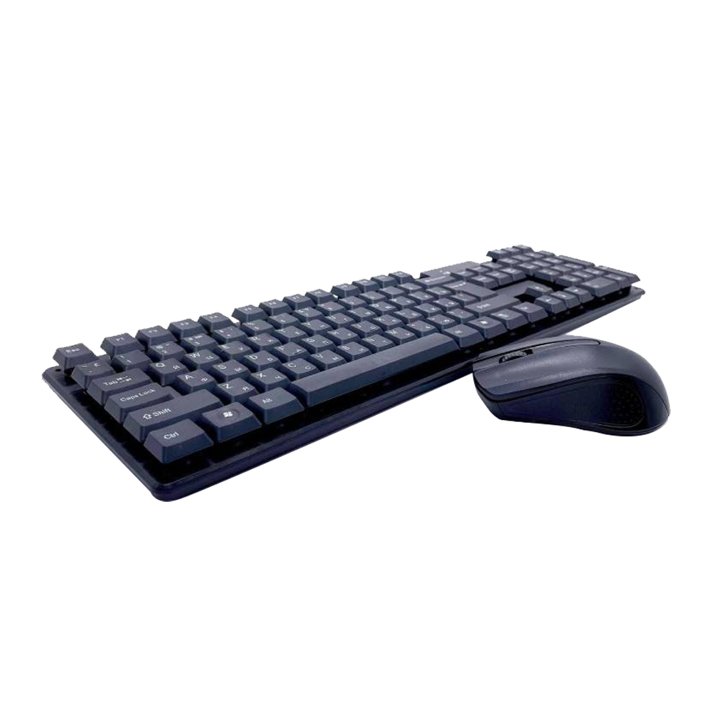 Keyboard + Mouse Wireless Aitnt Ai808