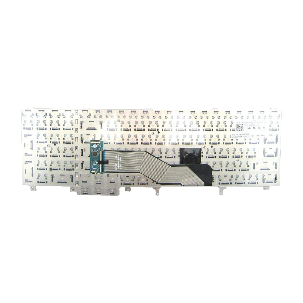 Keyboard Laptop Dell Full (E6520 - E6540 - E6530 - E5520 - E5530)