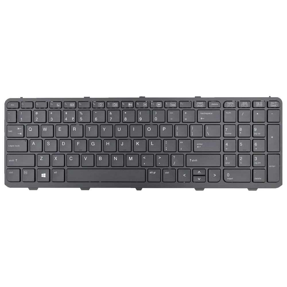 Keyboard Laptop HP ProBook Full (450 G1/450 G2)