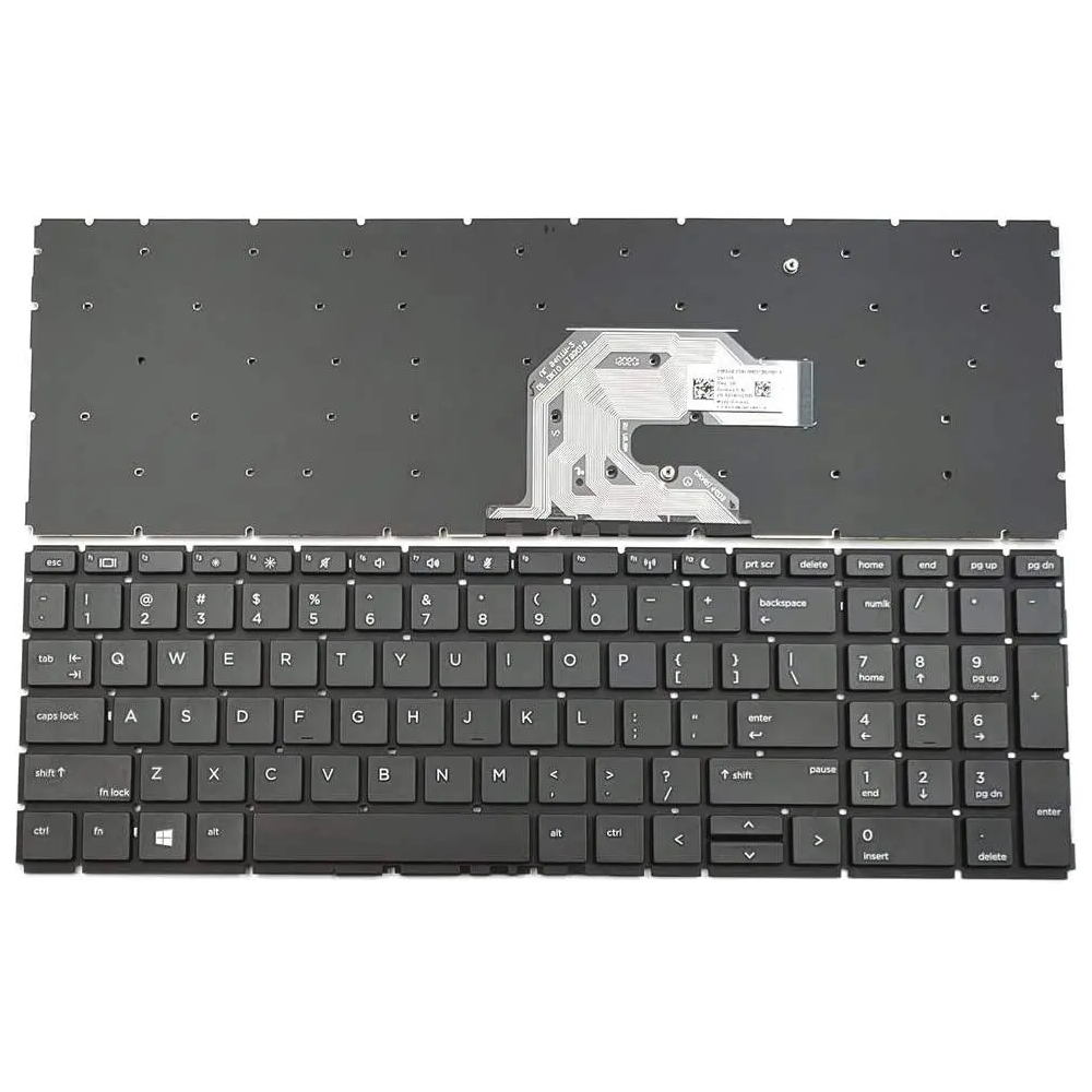 Keyboard Laptop Hp Probook Full (450 G6/450 G7/455 G6/455 G7)