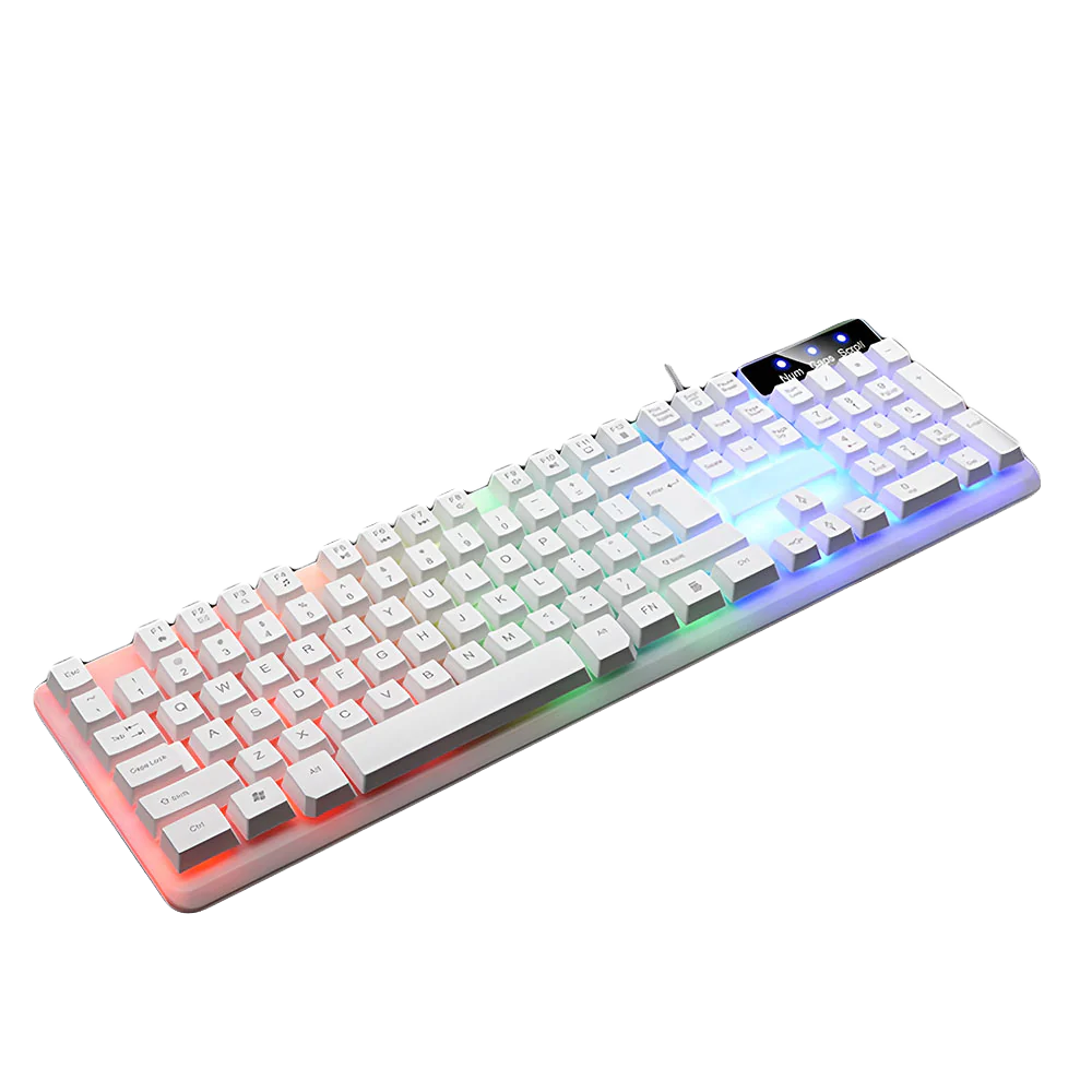 Gamma K-510 Wired Gaming Keyboard