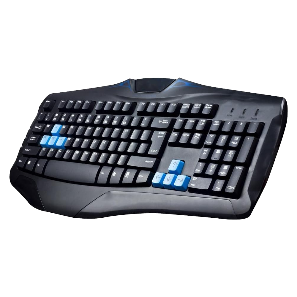 Jaguar Q60 Wired Gaming Keyboard