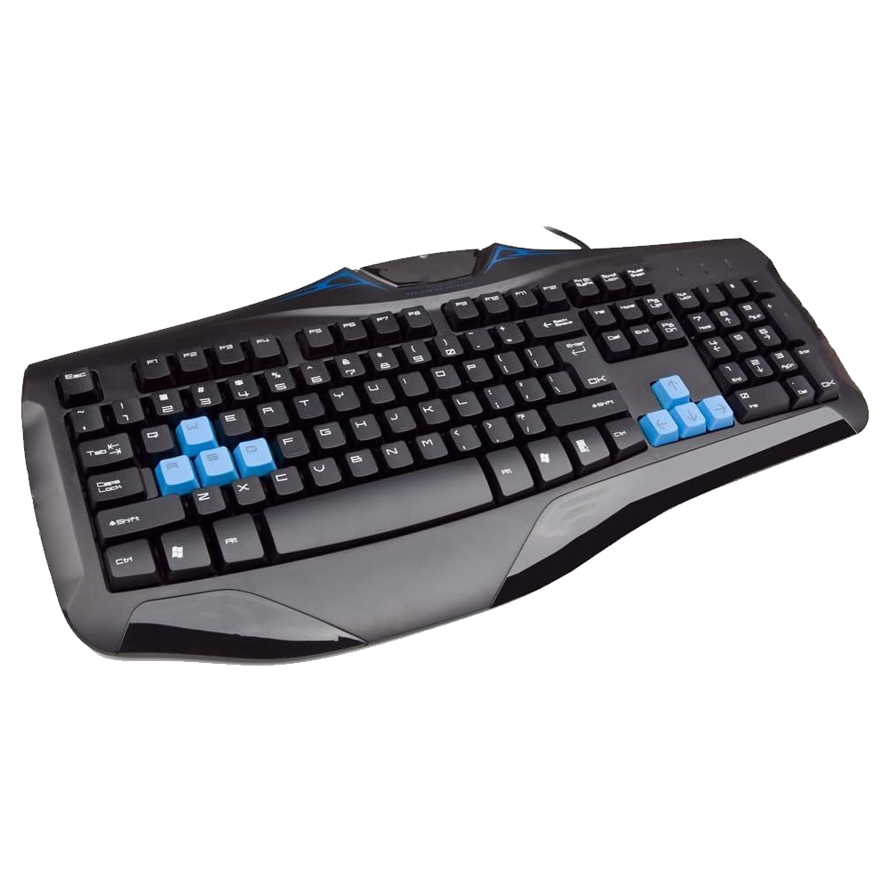 Jaguar Q60 Wired Gaming Keyboard