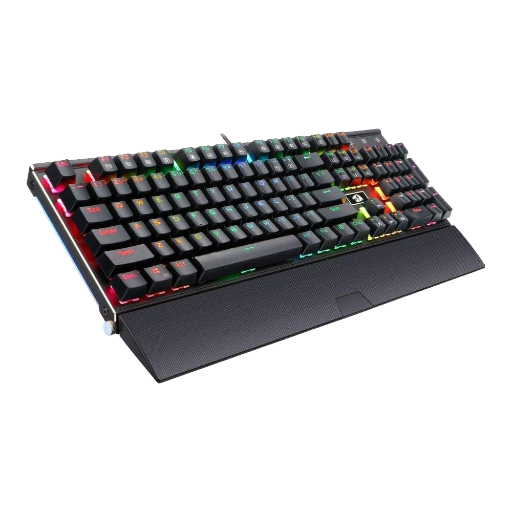 Keyboard USB Mechanical Redragon Rahu K567 RGB