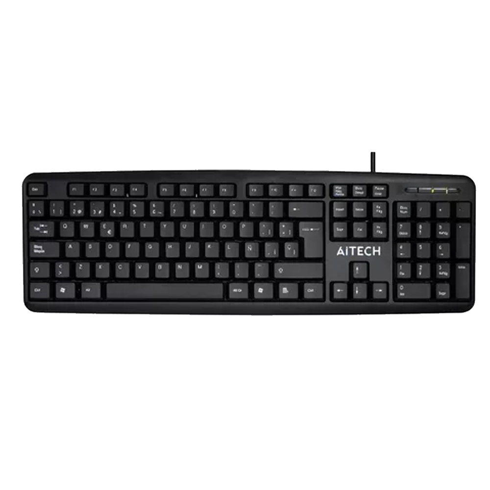 Keyboard USB Normal AiTech AI-K11